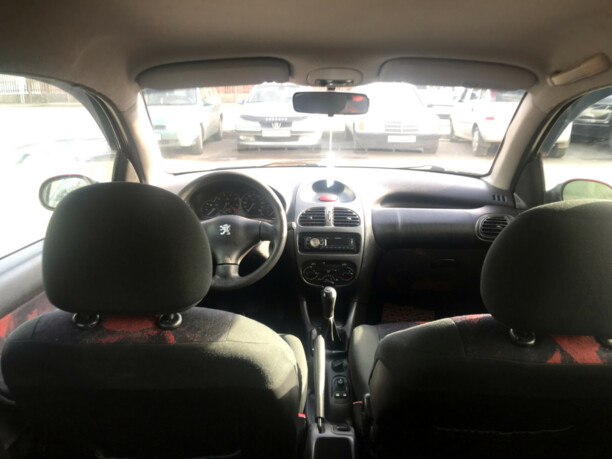 Peugeot 206 I, 1999 г.