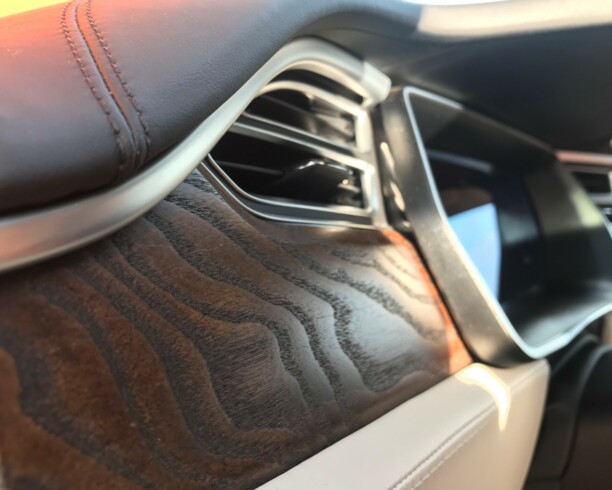 Tesla Model X, 2018 г.