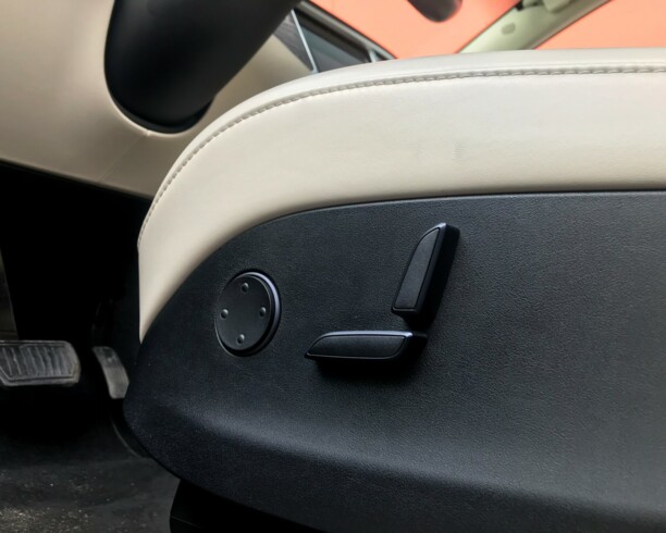 Tesla Model X, 2018 г.