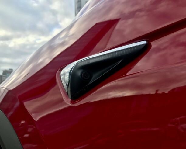 Tesla Model X, 2018 г.