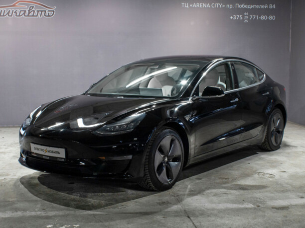 Tesla Model 3, 2018 г.