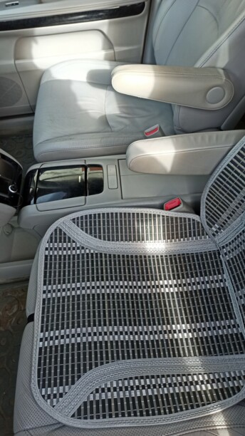 Lexus RX II · Рестайлинг, 2007 г.