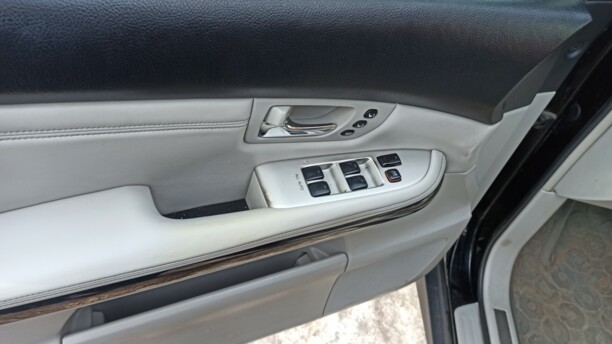 Lexus RX II · Рестайлинг, 2007 г.