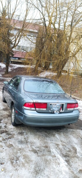 Mazda 626 GE, 1997 г.