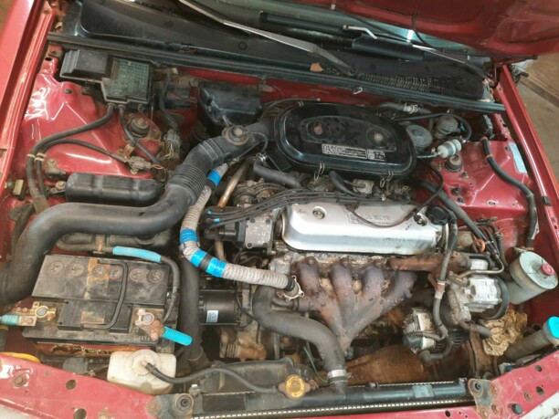 Honda Accord IV, 1990 г.