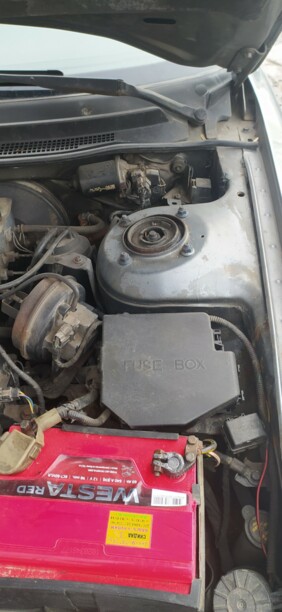 Mazda 626 GE, 1997 г.