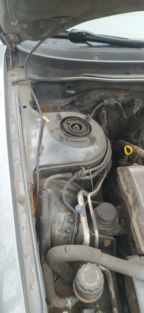 Mazda 626 GE, 1997 г.