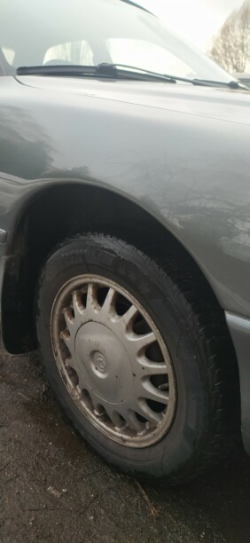 Mazda 626 GE, 1997 г.