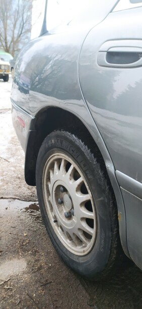 Mazda 626 GE, 1997 г.