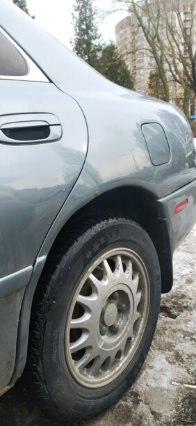 Mazda 626 GE, 1997 г.