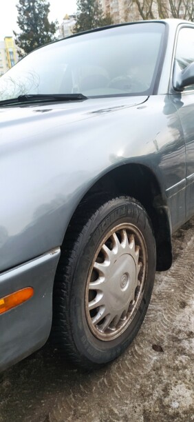 Mazda 626 GE, 1997 г.