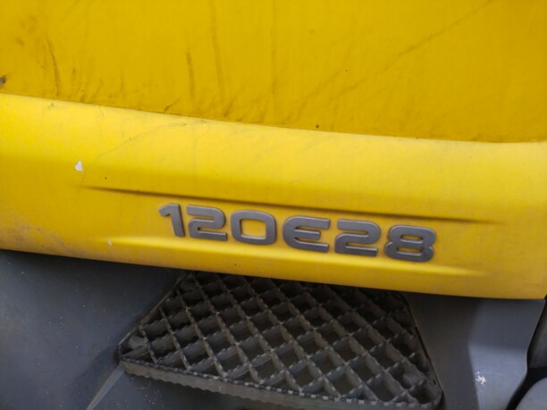 Iveco Eurocargo 120Е28, 2004 г.