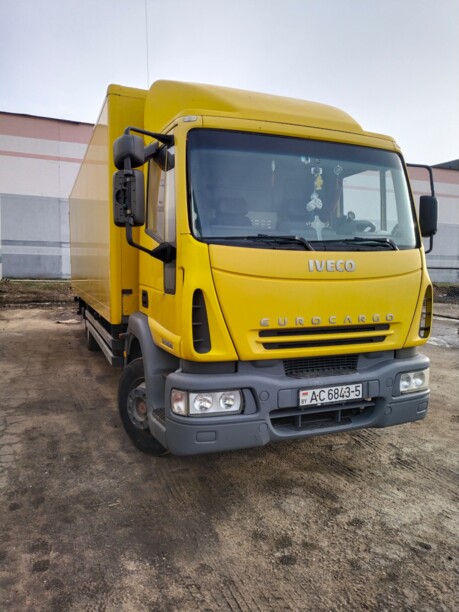 Iveco Eurocargo 120Е28, 2004 г.