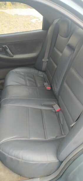 Mazda 626 GE, 1997 г.