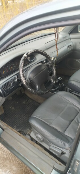 Mazda 626 GE, 1997 г.