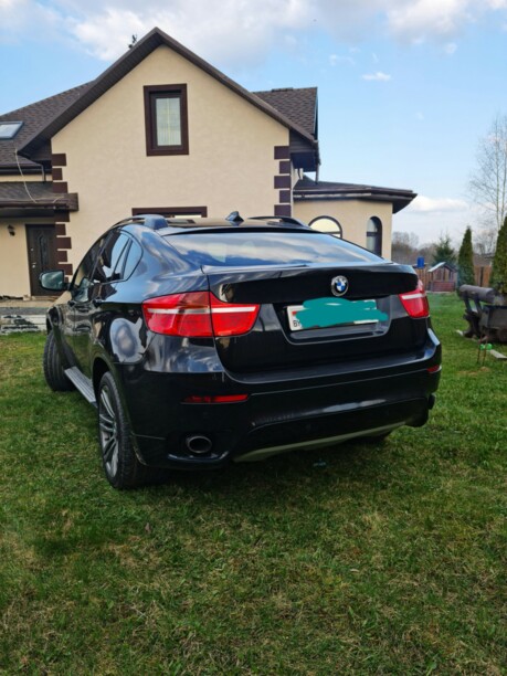 BMW X6 E71, 2010 г.