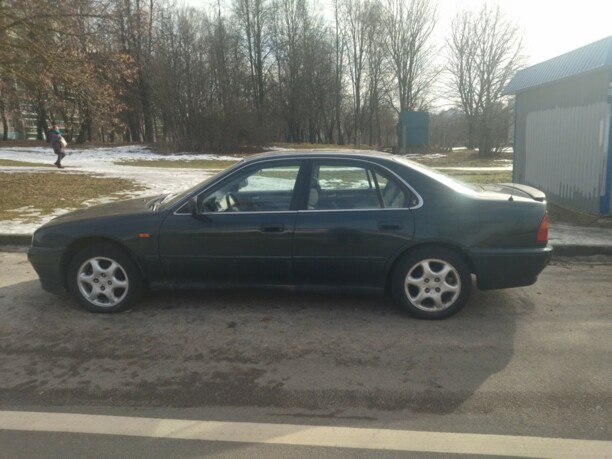 Rover 600, 1996 г.