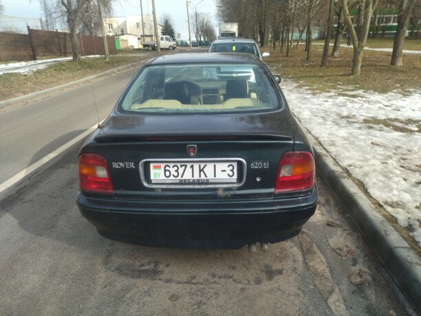 Rover 600, 1996 г.
