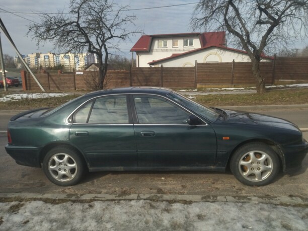 Rover 600, 1996 г.