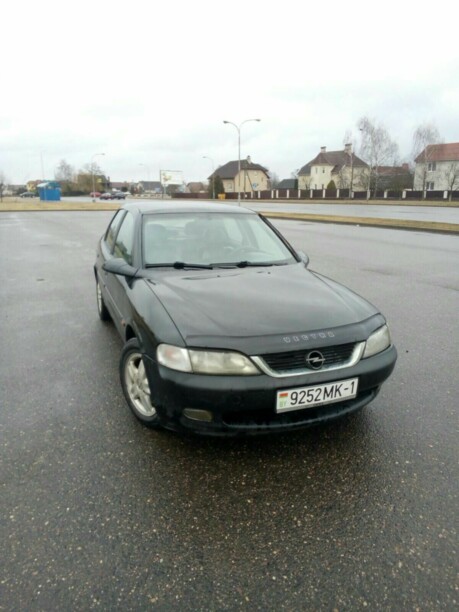 Opel Vectra B, 1996 г.