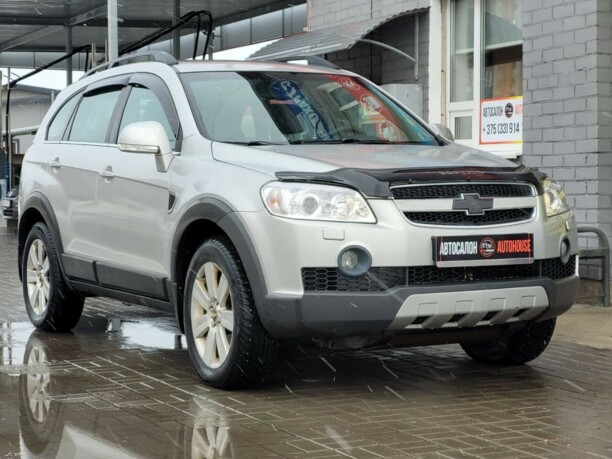 Chevrolet Captiva I, 2006 г.