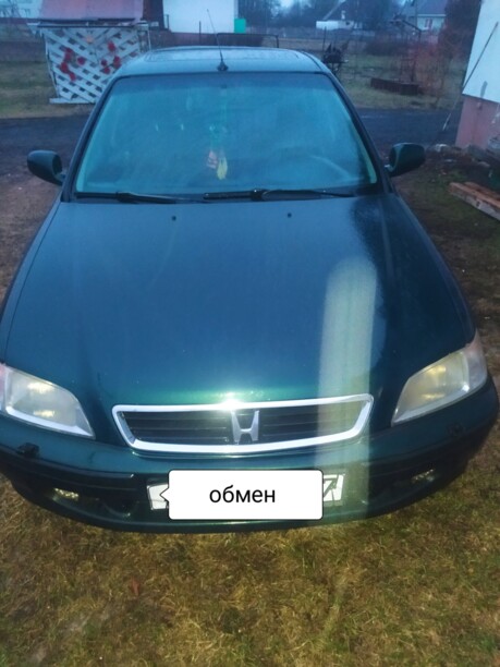 Honda Civic VI, 1998 г.