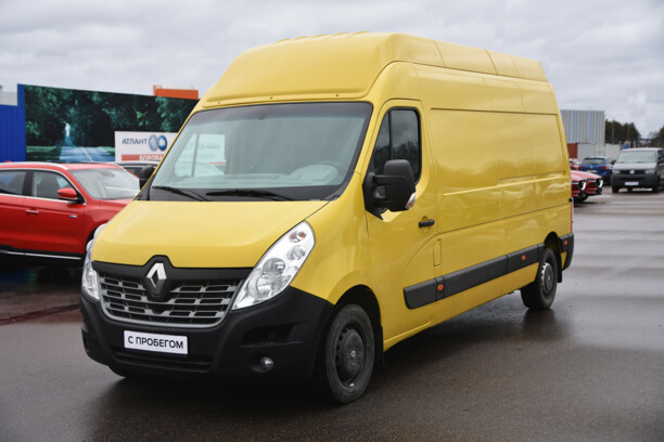 Renault Master, 2016 г.