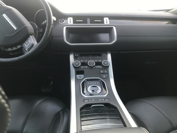 Land Rover Range Rover Evoque I · Рестайлинг, 2017 г.
