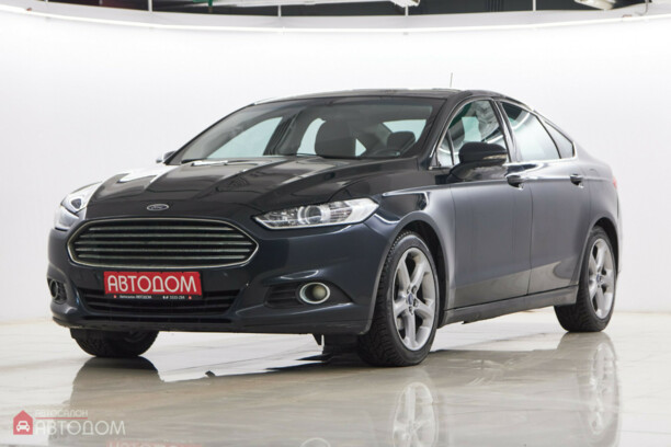 Ford Fusion USA II, 2013 г.