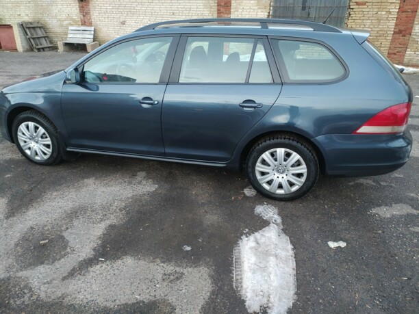 Volkswagen Golf V, 2007 г.