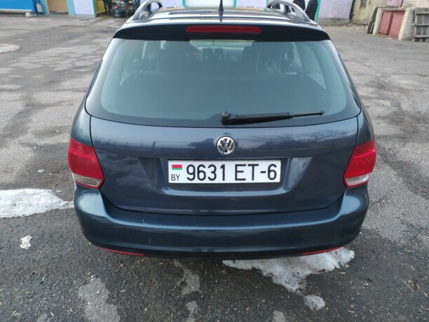 Volkswagen Golf V, 2007 г.