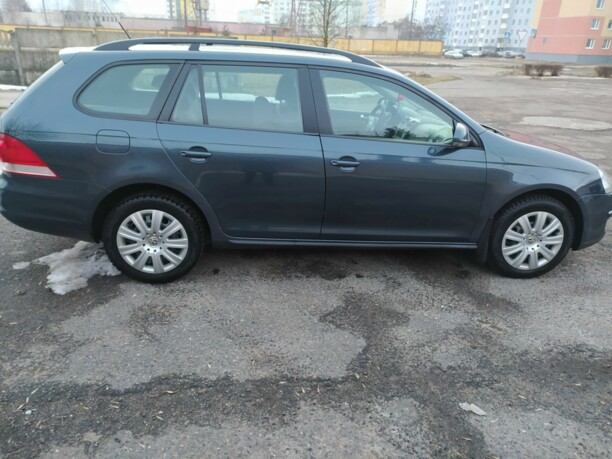 Volkswagen Golf V, 2007 г.