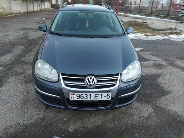 Volkswagen Golf V, 2007 г.