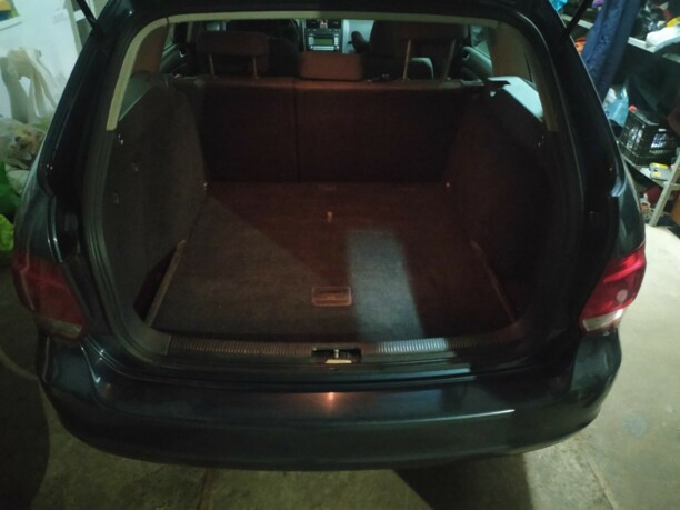 Volkswagen Golf V, 2007 г.