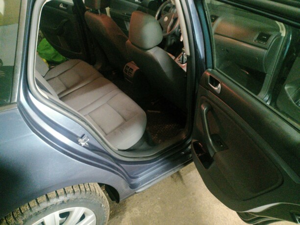 Volkswagen Golf V, 2007 г.