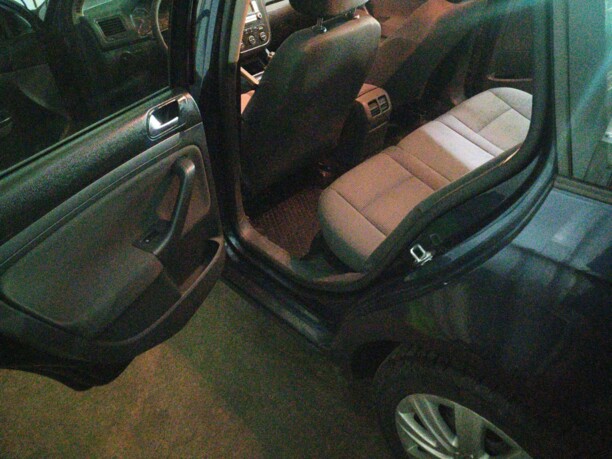 Volkswagen Golf V, 2007 г.