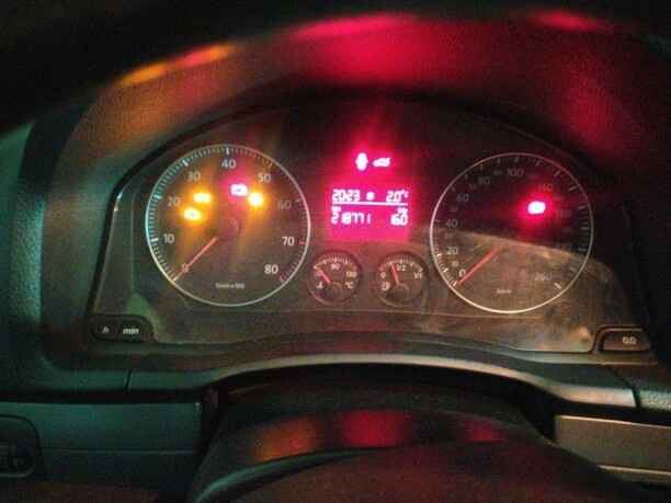 Volkswagen Golf V, 2007 г.
