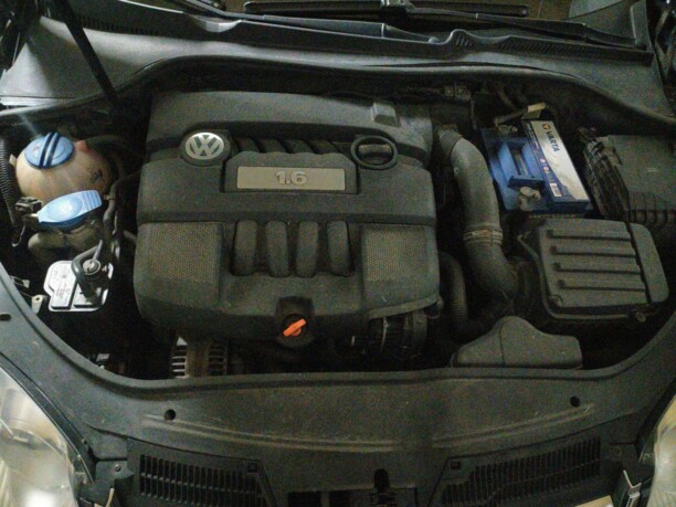 Volkswagen Golf V, 2007 г.