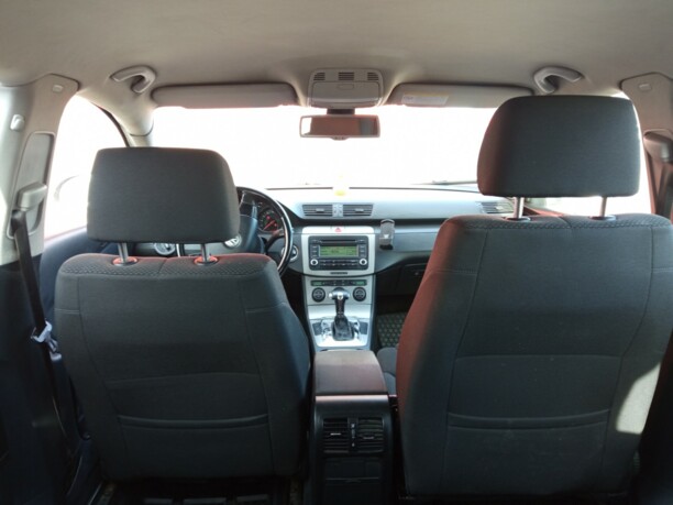 Volkswagen Passat B6, 2006 г.