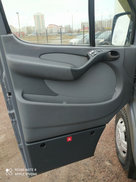 Mercedes-Benz Sprinter, 2003 г.