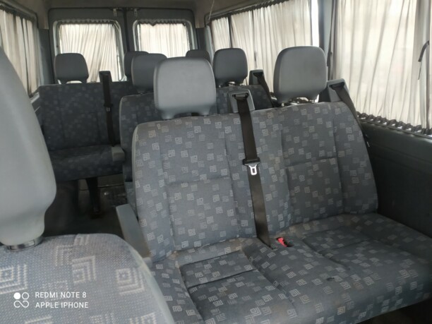 Mercedes-Benz Sprinter, 2003 г.