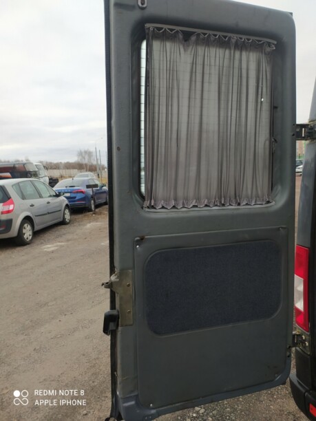 Mercedes-Benz Sprinter, 2003 г.