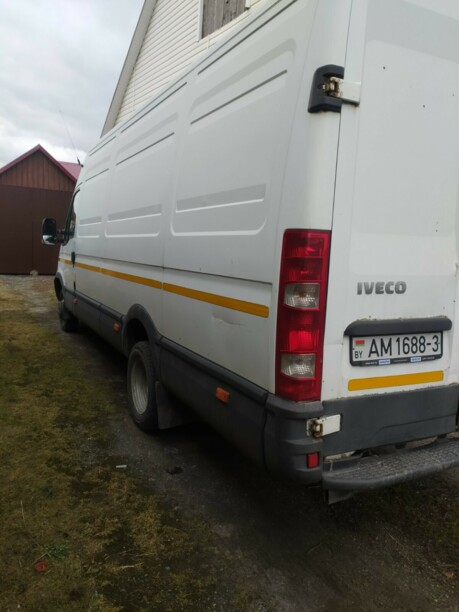 Iveco Daily 50с15, 2008 г.
