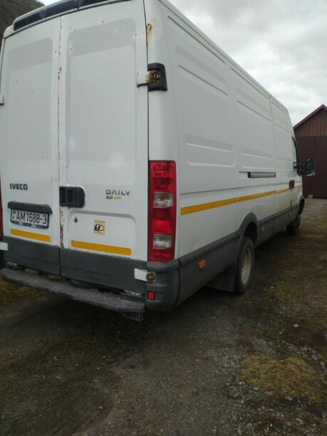 Iveco Daily 50с15, 2008 г.