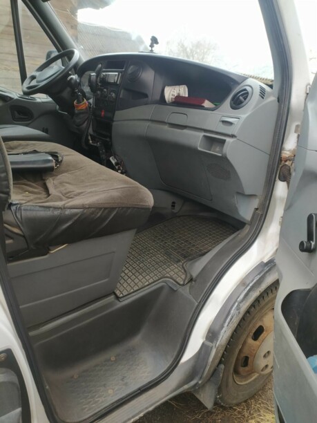 Iveco Daily 50с15, 2008 г.