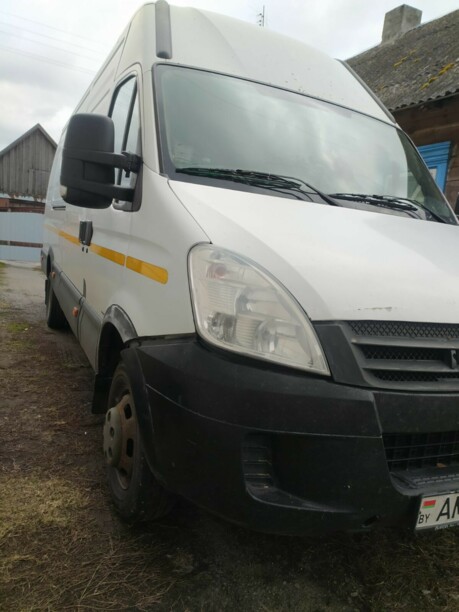 Iveco Daily 50с15, 2008 г.
