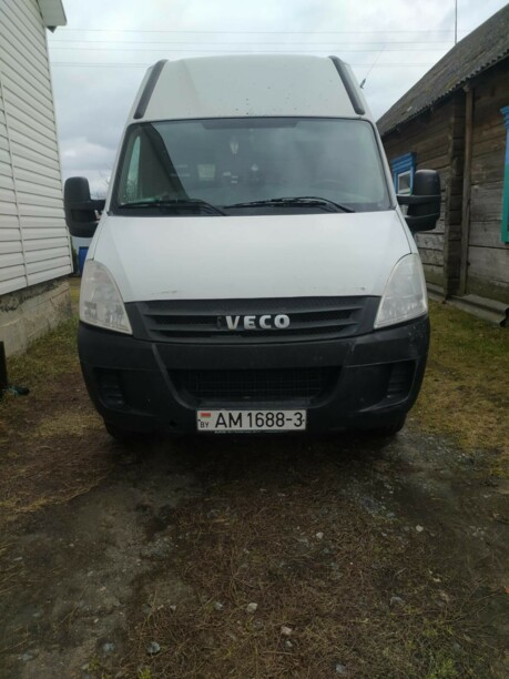 Iveco Daily 50с15, 2008 г.