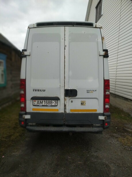 Iveco Daily 50с15, 2008 г.