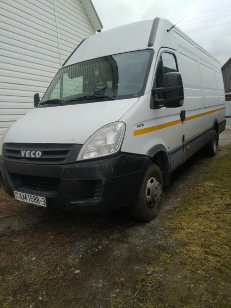 Iveco Daily 50с15, 2008 г.