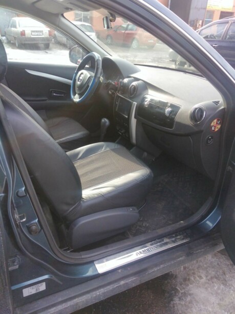 Nissan Almera III (G15), 2018 г.